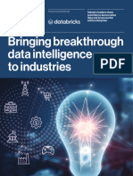 Mit Bringing Breakthrough Data Intelligence To Industries