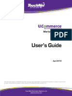 Marketplace 6 User Guide