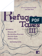 Refugee Tales - Volume III - Patrick Gale