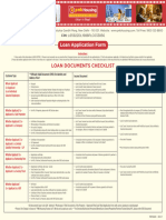 Home Loan Application Form - WEB