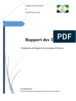 Rapport Activite Mission SML 2019