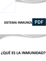 Sistema Inmunológico Anatomia UNLP