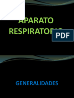 Aparato Respiratorio Anatomia UNLP