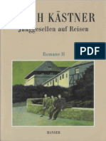 (Werke 4) Erich Kästner - Jungesellen Auf Reisen