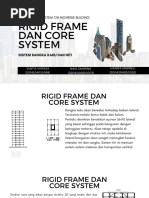 Struktur Core dalam Bangunan Tinggi | PDF | Seni