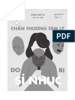 [Ruột] Thao Túng Cảm Xúc - Chấn Thương Tâm Lý Do Bị Sỉ Nhục