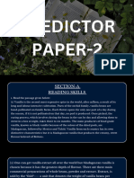 Predictor Paper-2