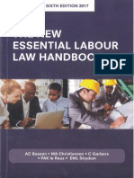The New Essential Labour Handbook
