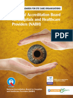 22. NABH Eye Care Standard