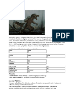 Fallout NObestiary