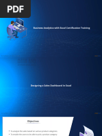 01 e Commerce Dashboard Problem Statement