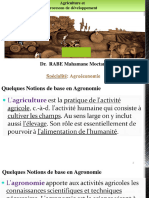 Cours Agri Et Processus 2019-1