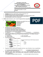 SDN Kartawijaya: Asesmen Sumatif