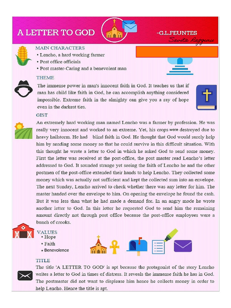 mind-map-a-letter-to-god-pdf