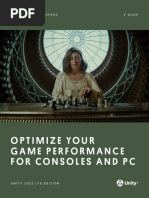 Unity PCConsole Optmization Final 28mb