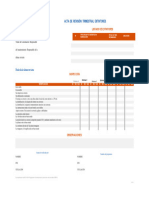 Plantilla Prevenfor Extintores Revision