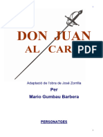 Don Juan Al Carme para Sgae