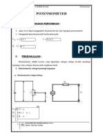 POTENSIOMETER