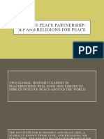 Positive Peace Partnership