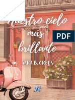 Nuestro Cielo Mas Brillante - Sara B. Green