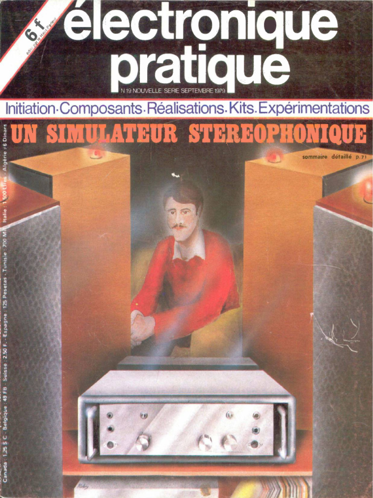 Composant électronique STK 7251 - Neuf, Fabriqué En France, Pour Réparation Ou Bricolage Audio