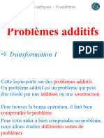 CM1 CM2 Problemes Additifs Transformation 1