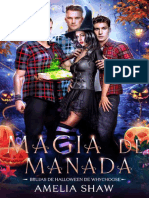 Magia de Manada - Amelia Shaw