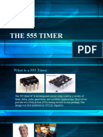 The 555 Timer