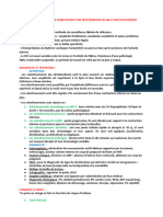 67) Conduite À Tenir Devant Une Décélération en Salle D'accouchement