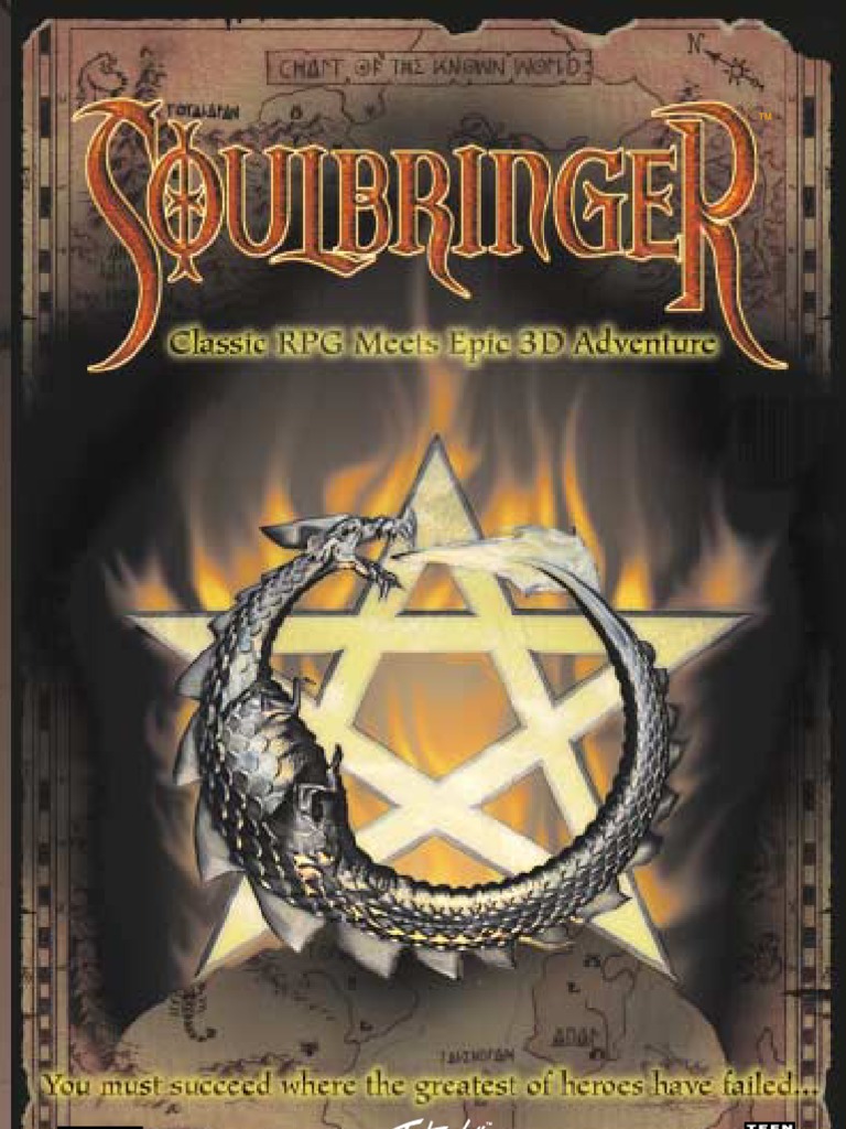 Soulbringer PC Video Game