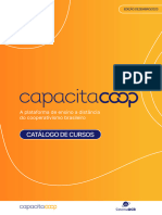 Catálogo de Cursos Da Capacitacoop.