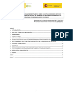 PNT Actuaciones SVO Animales Sacrificio Urgencia Mataderos