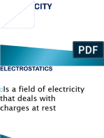 Electric Charge