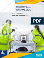 Emergencias Prehospitalarias 1