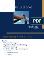 Team Building (New Version)