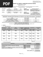 2015 SALN Form 2024