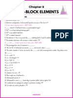 F Block CHEMHACK