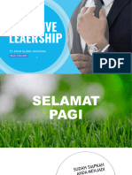 Materi Leadership Zinus