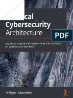 Bookshelf Cybersecurity Architecture Excerpt