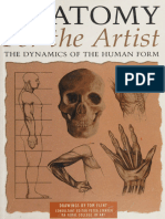 Anatomy For The Artist - The Dynamics of The Human Form - Flint, Tom Stanyer, Peter - 2003 - Slough - Arcturus - 9780572028800 - Anna's Archive