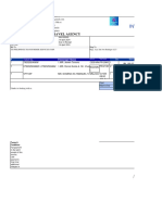 Excel Invoice Template