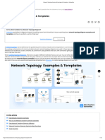 Network Topology Guide With Examples & Templates - EdrawMax