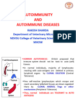 Autoimmunity and Autoimmune Disorders