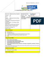 Modul Penerapan PHBS Fix