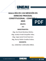 Evolución Del Sistema Interamericano Y Los Sistema de Protección de Derechos Humanos