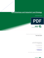 Yarra Council. Draft Business and Industrial Land Strategy - Part 1