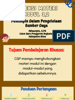 Koneksi Antar Materi Modul 3.2