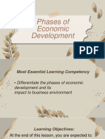 Org-Mngt-Q1-W5 Phases of Economic Development