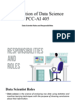 Data Scientist