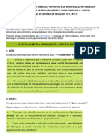 AULÃO ENEM (4) - Proposta de Intervenção